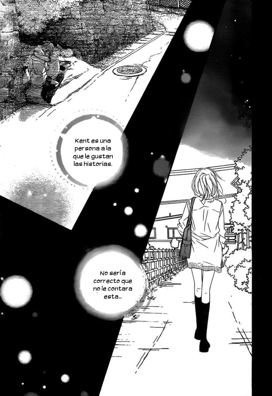 Read Kimi Ni Todoke ES Manga Online