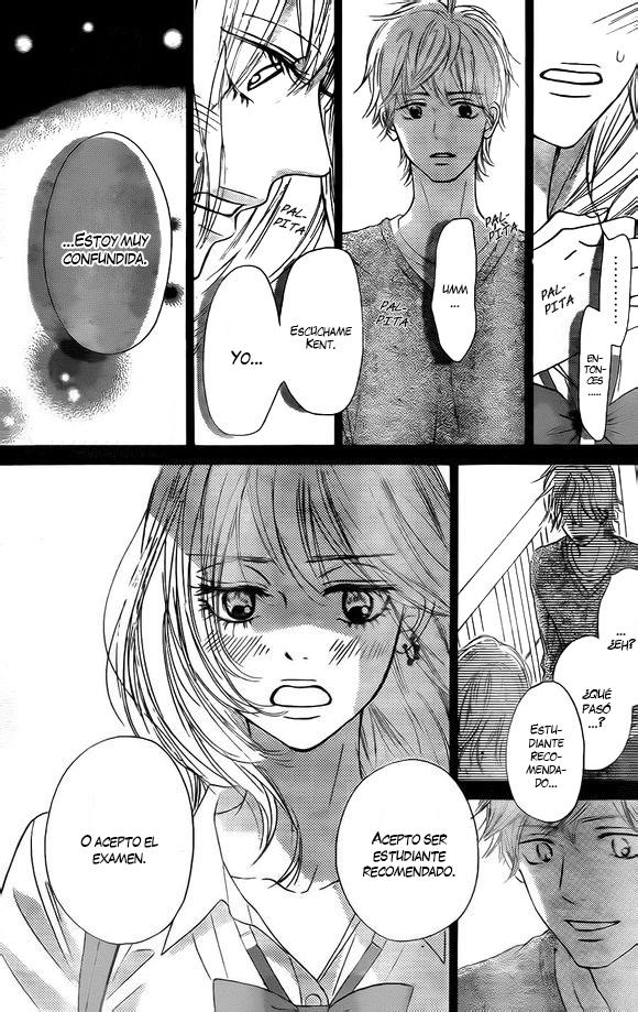 Read Kimi Ni Todoke ES Manga Online