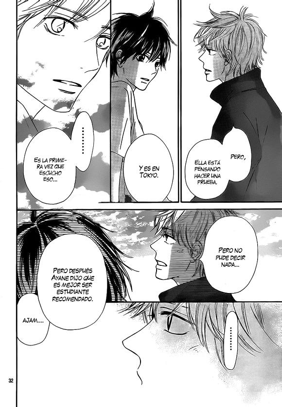 Read Kimi Ni Todoke ES Manga Online