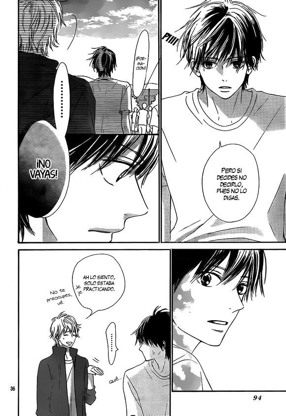 Read Kimi Ni Todoke ES Manga Online