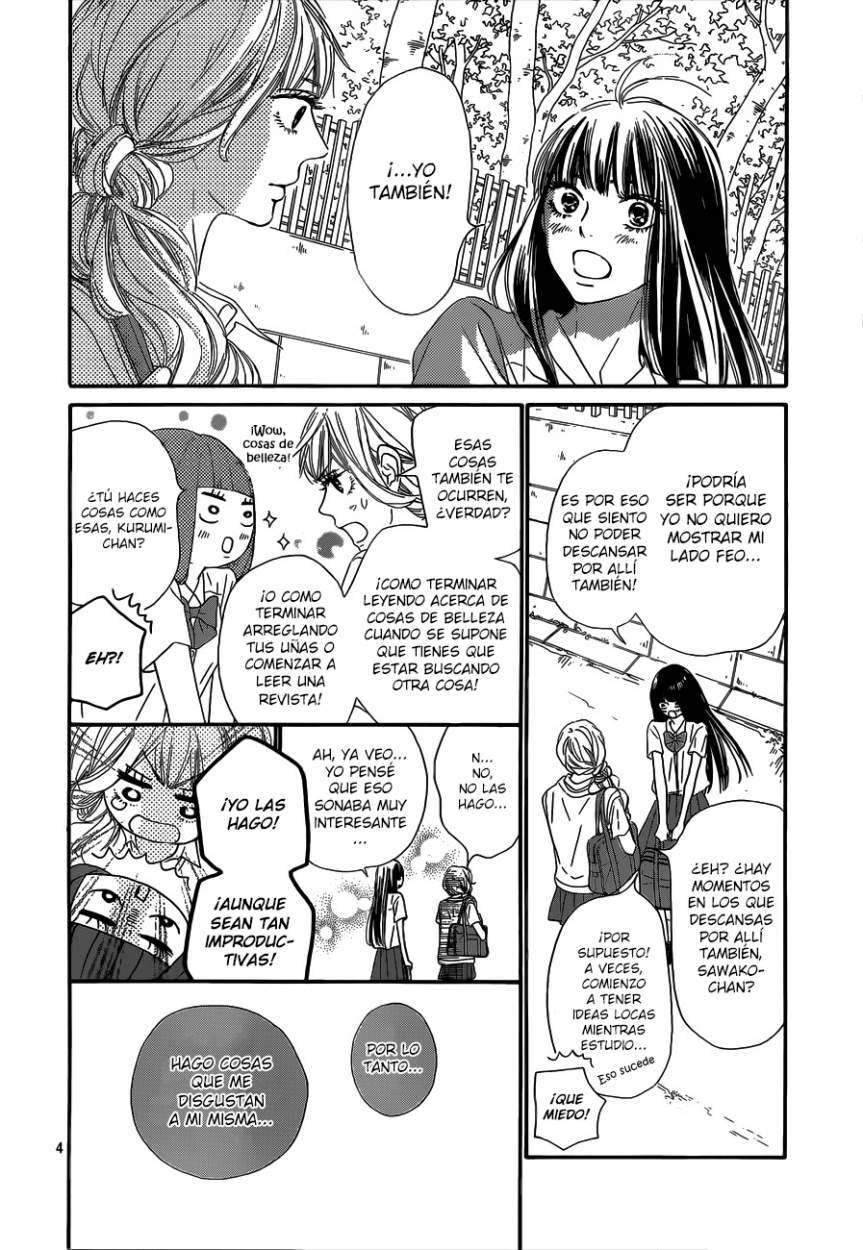 Read Kimi Ni Todoke ES Manga Online