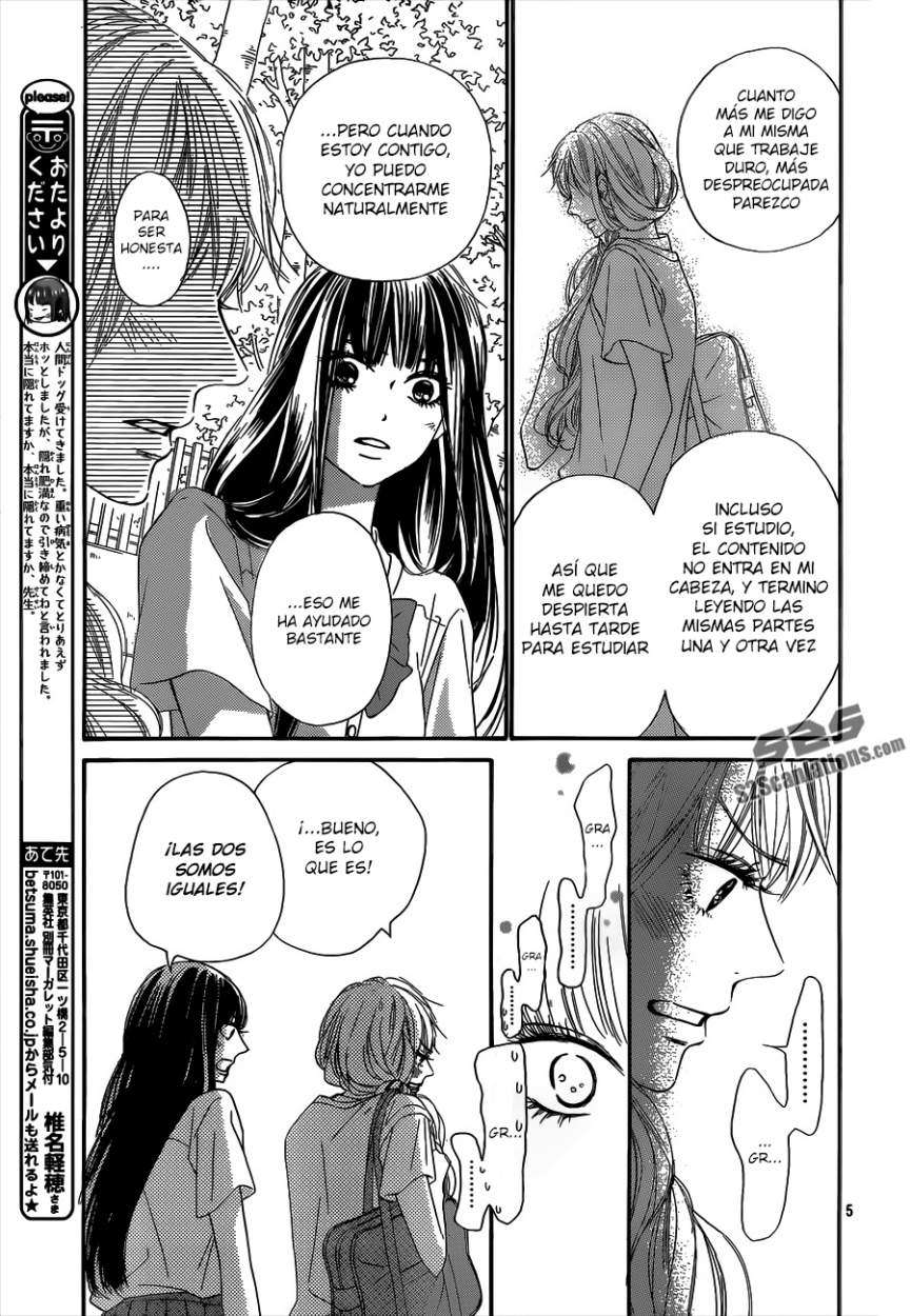 Read Kimi Ni Todoke ES Manga Online