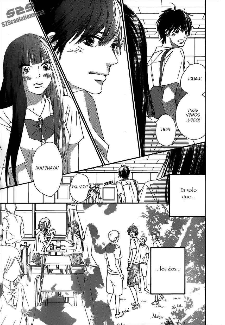 Read Kimi Ni Todoke ES Manga Online