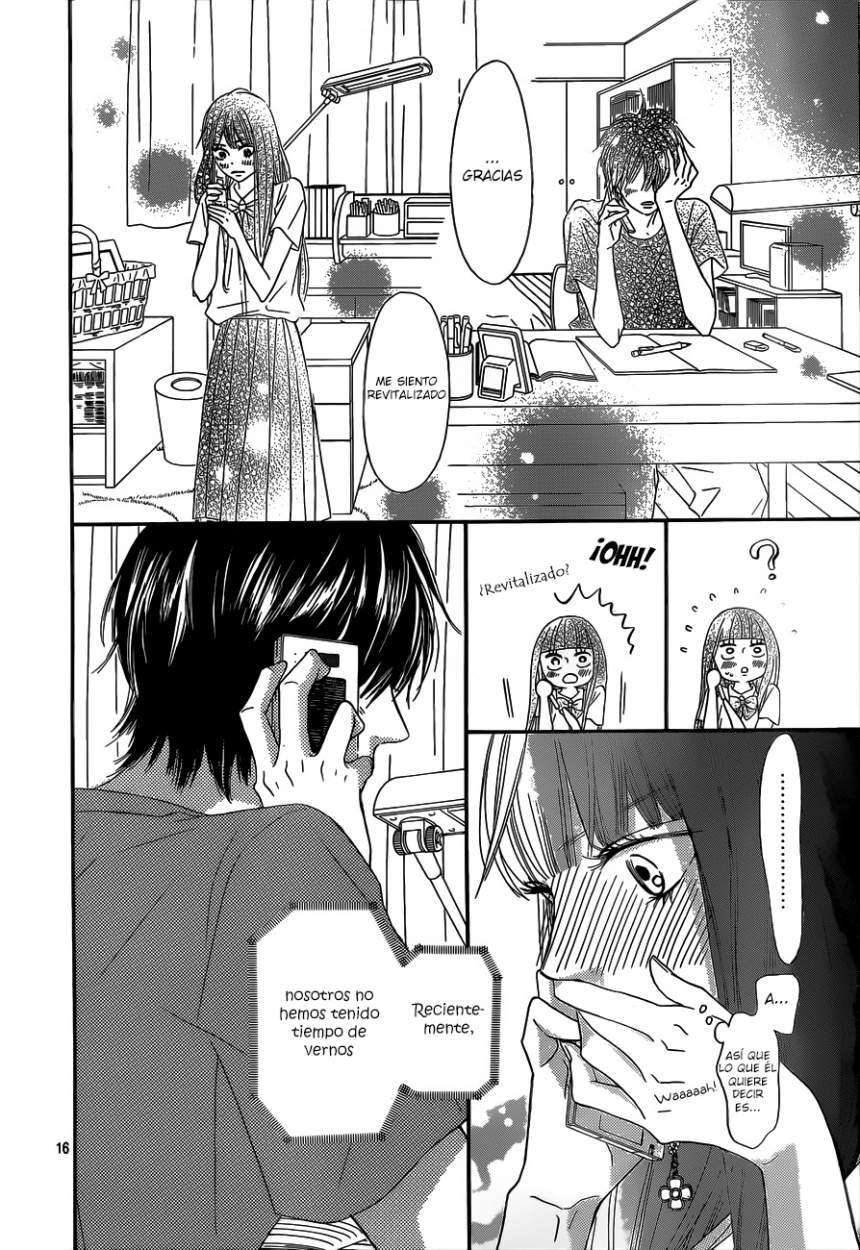 Read Kimi Ni Todoke ES Manga Online