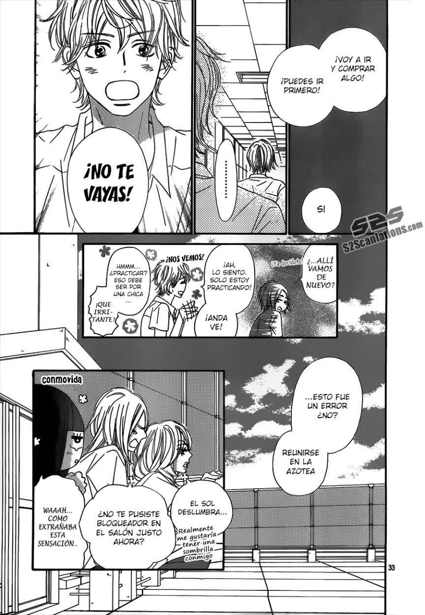 Read Kimi Ni Todoke ES Manga Online