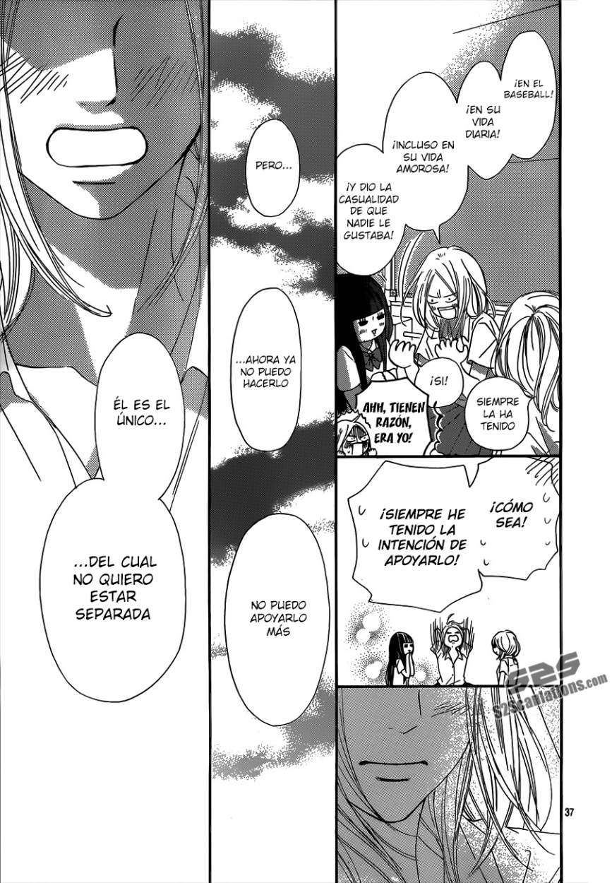 Read Kimi Ni Todoke ES Manga Online