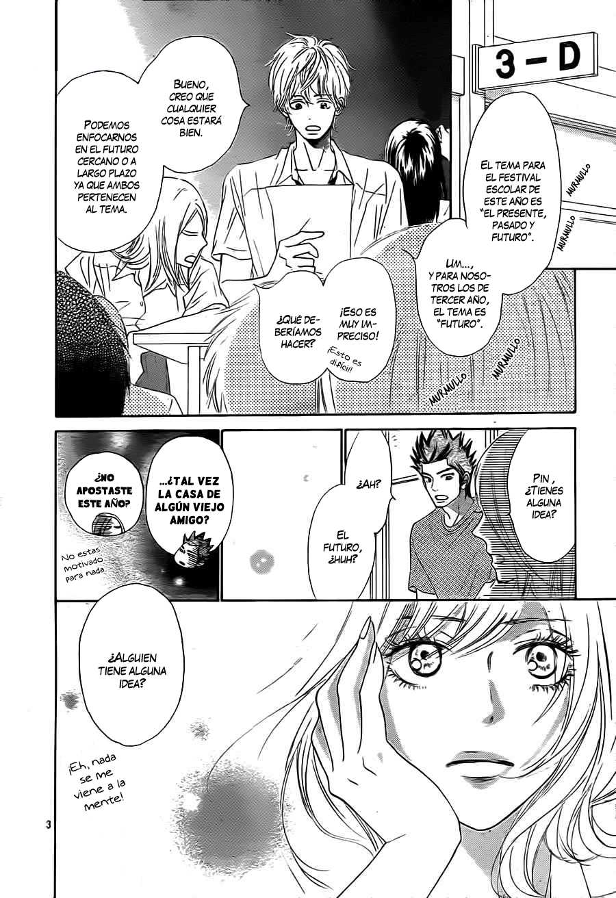 Read Kimi Ni Todoke ES Manga Online