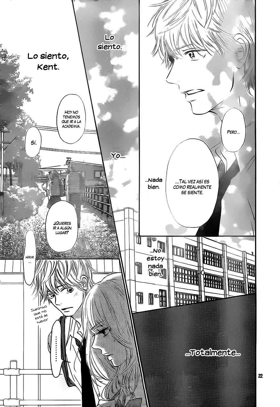 Read Kimi Ni Todoke ES Manga Online