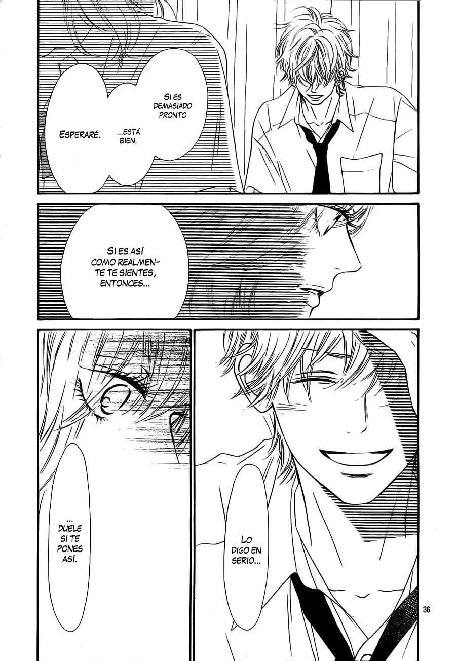 Read Kimi Ni Todoke ES Manga Online