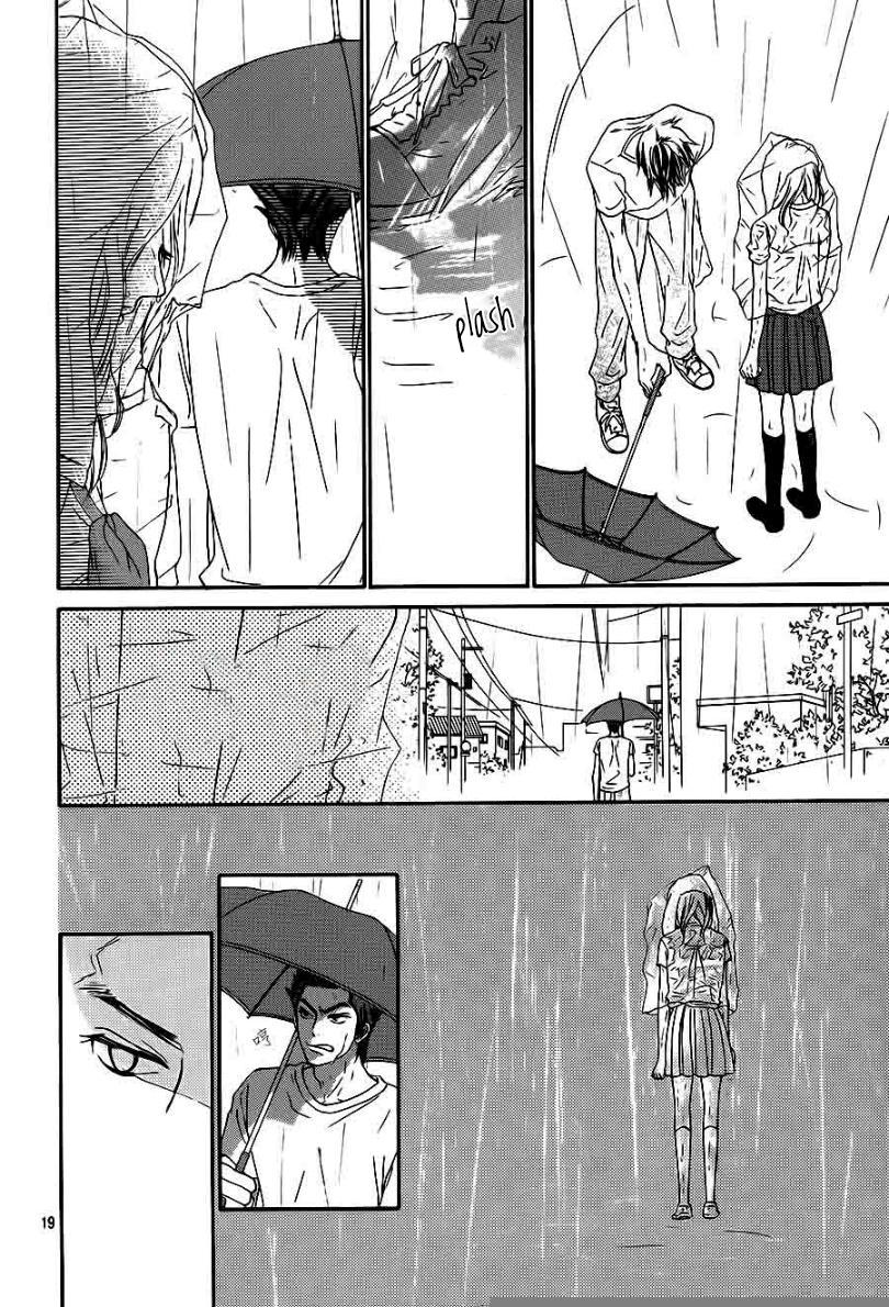 Read Kimi Ni Todoke ES Manga Online