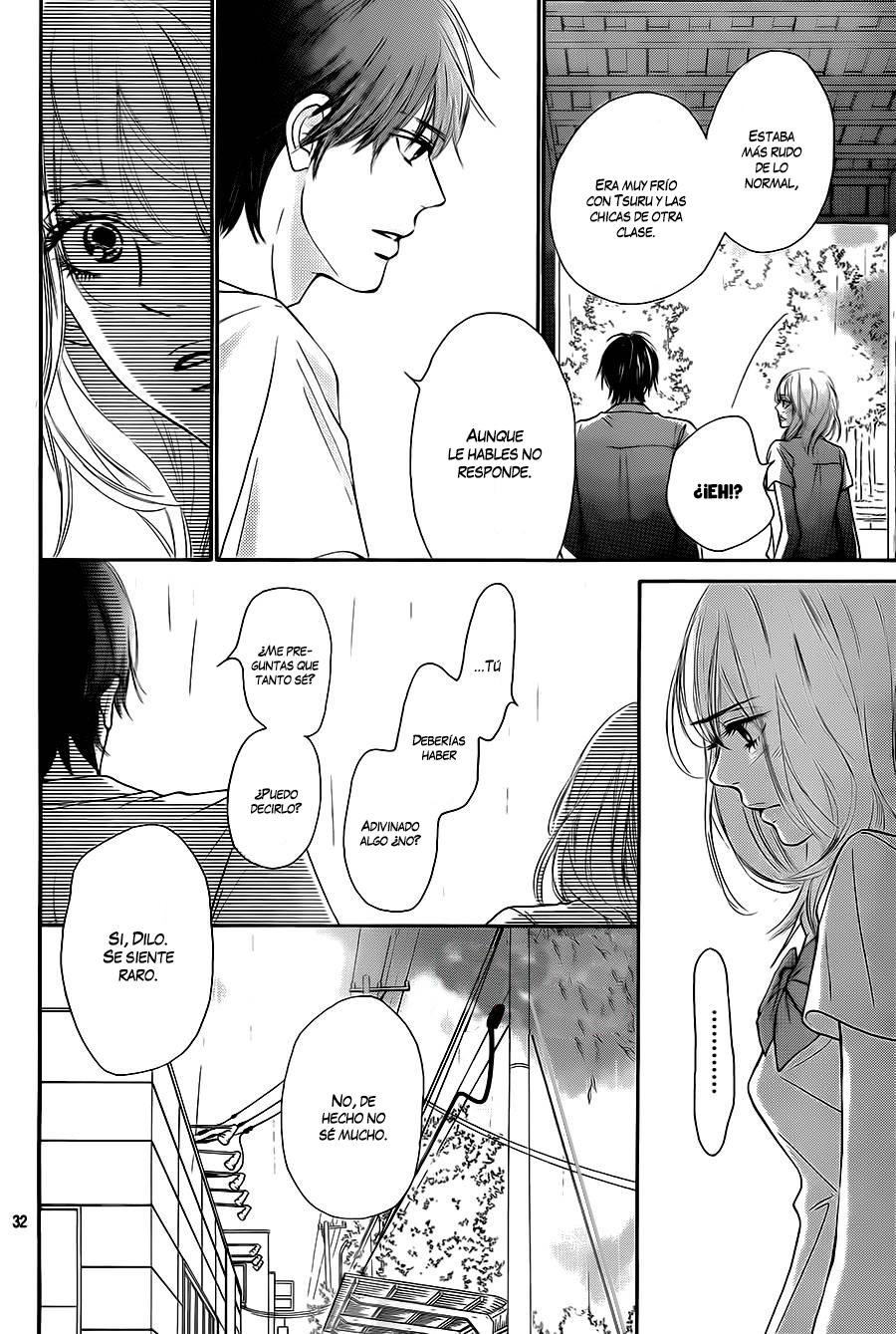 Read Kimi Ni Todoke ES Manga Online