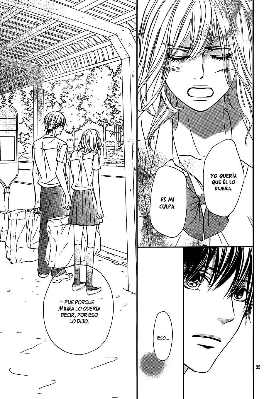 Read Kimi Ni Todoke ES Manga Online