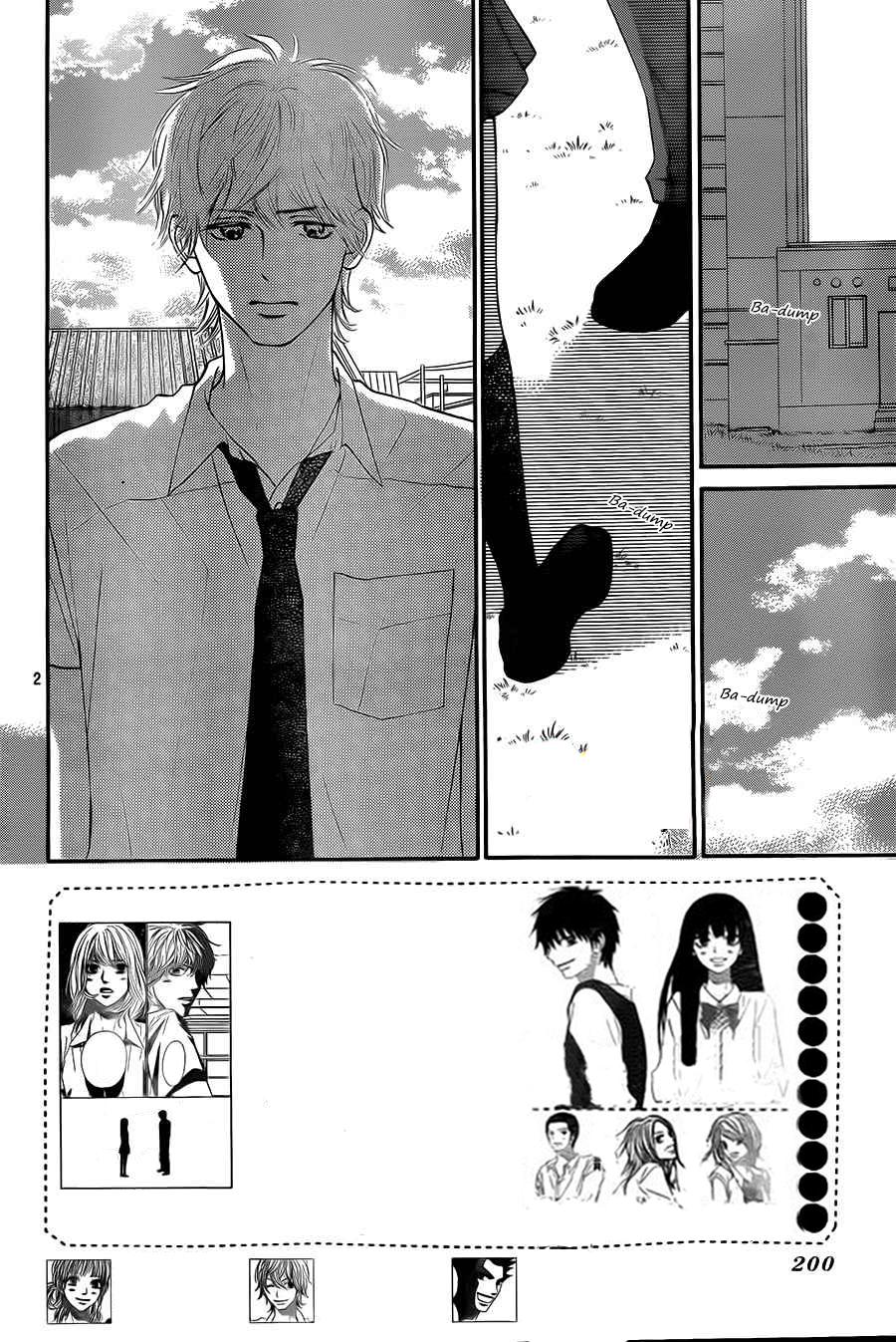 Read Kimi Ni Todoke ES Manga Online