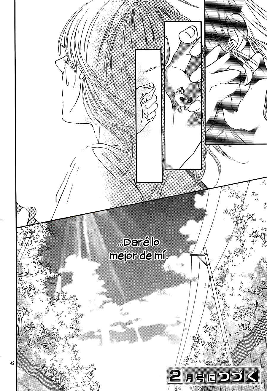 Read Kimi Ni Todoke ES Manga Online