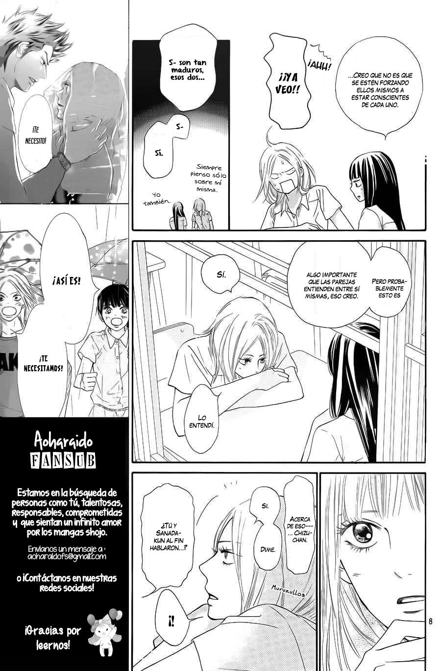 Read Kimi Ni Todoke ES Manga Online