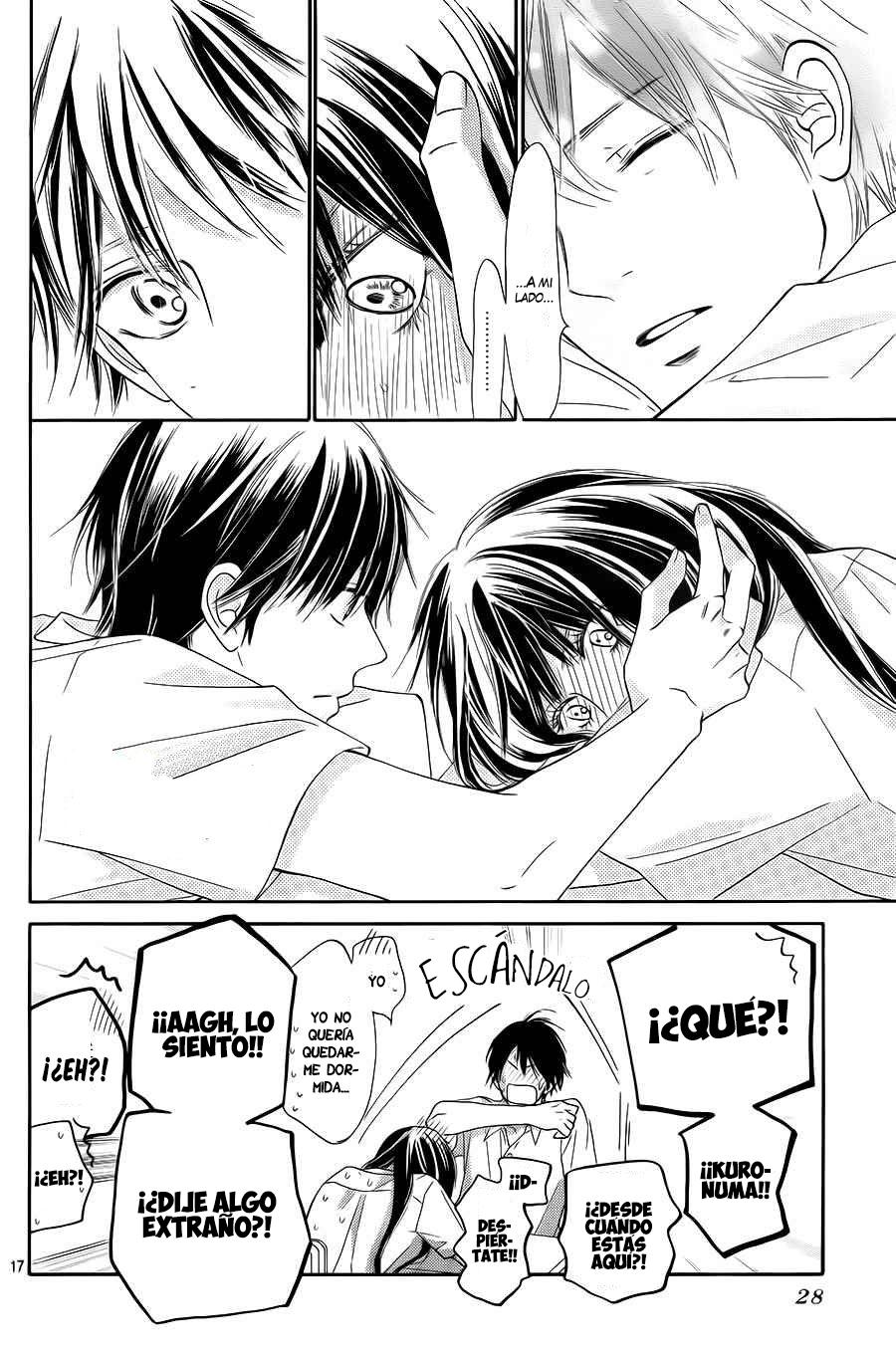 Read Kimi Ni Todoke ES Manga Online