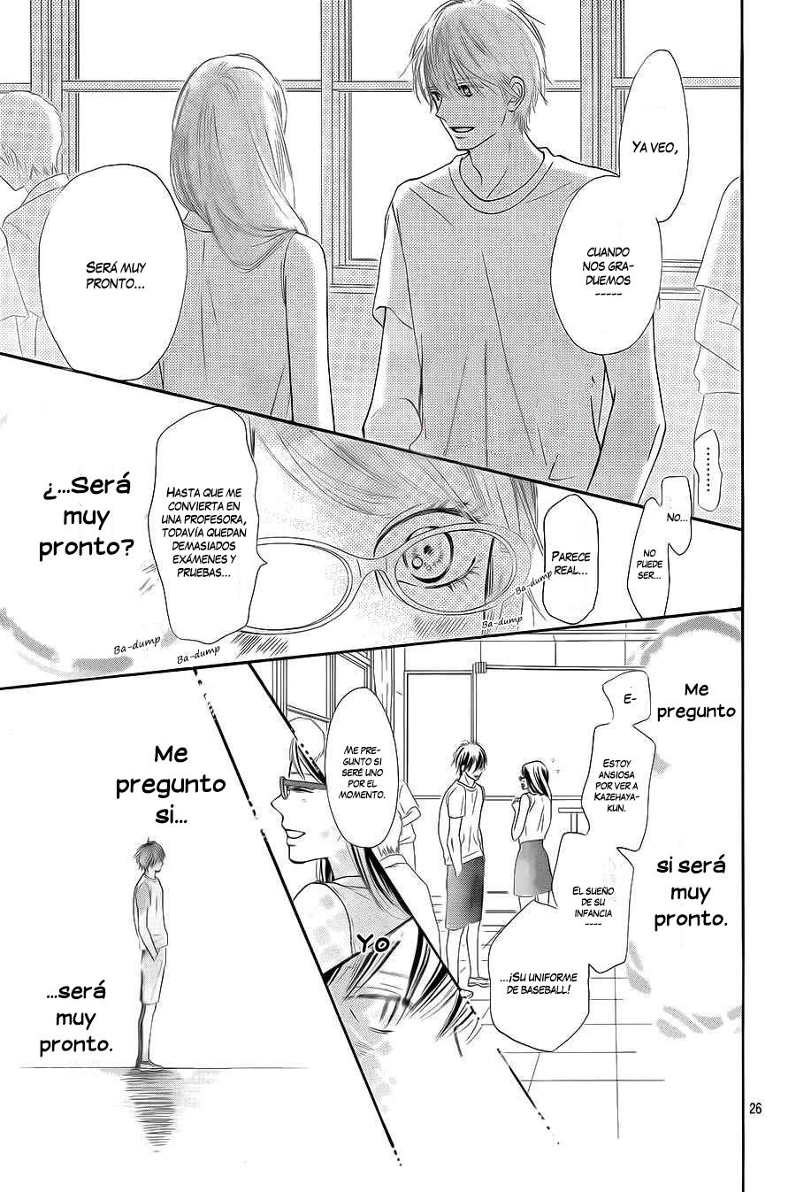 Read Kimi Ni Todoke ES Manga Online