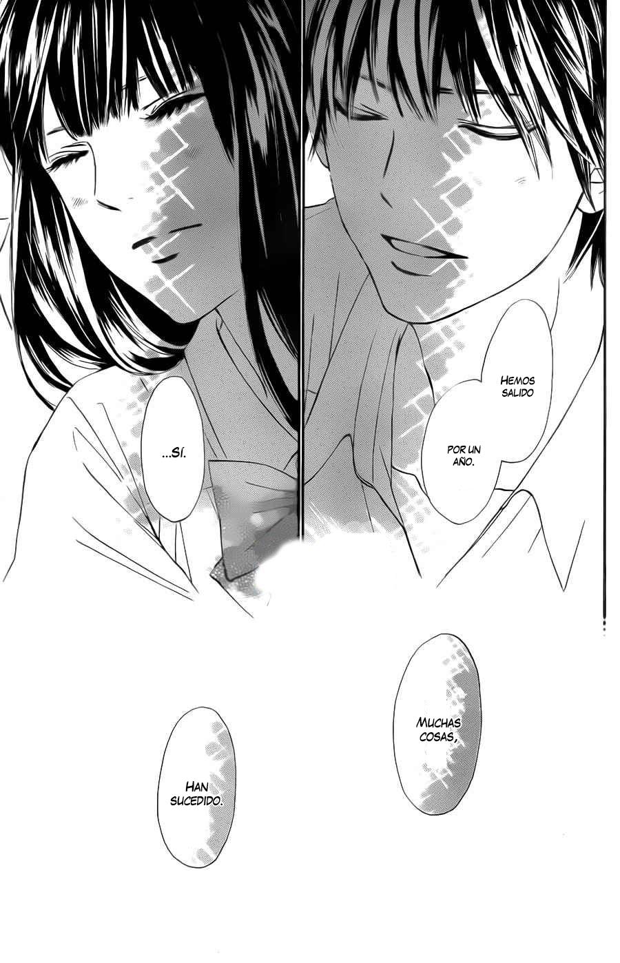 Read Kimi Ni Todoke ES Manga Online
