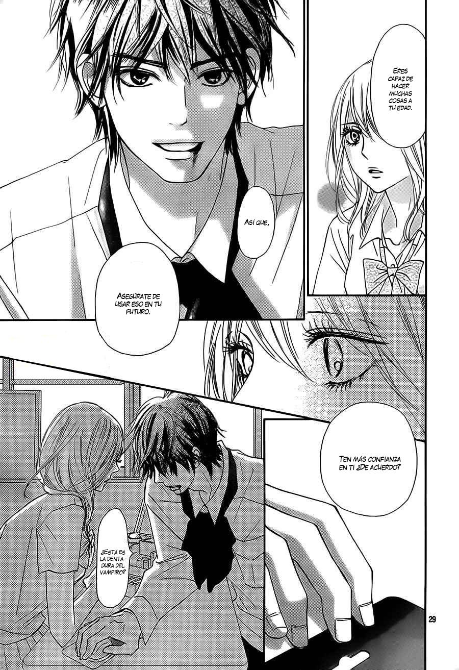 Read Kimi Ni Todoke ES Manga Online