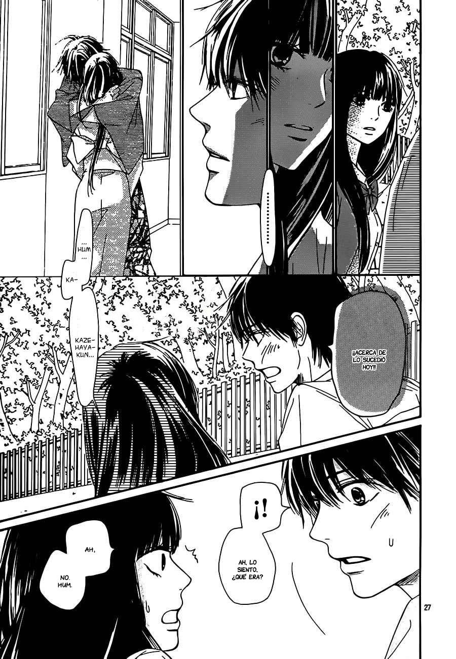 Read Kimi Ni Todoke ES Manga Online