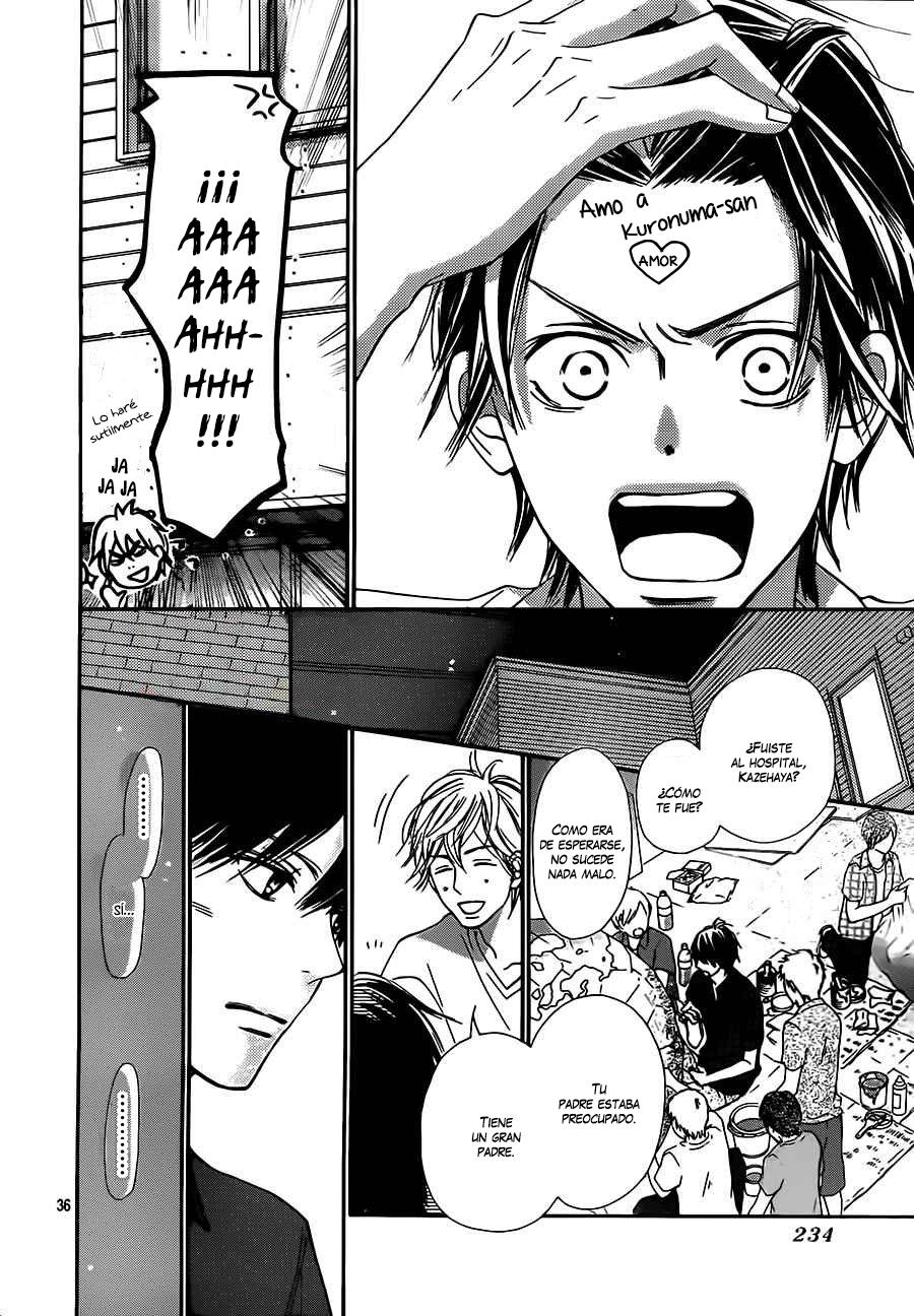 Read Kimi Ni Todoke ES Manga Online