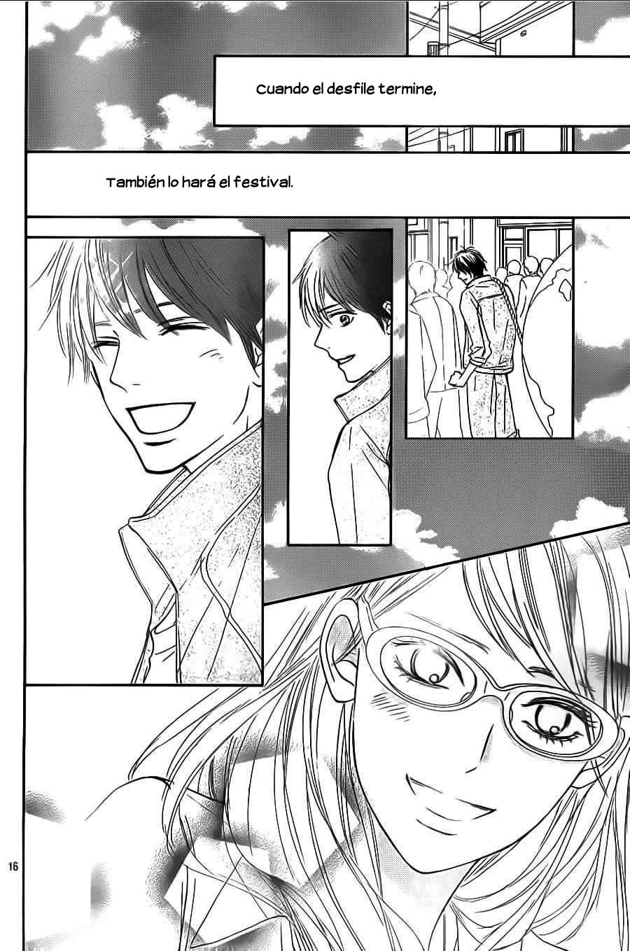 Read Kimi Ni Todoke ES Manga Online