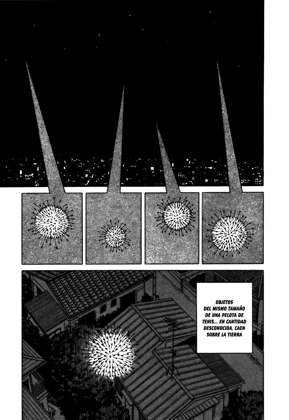 Read Kiseijuu ES Manga Online