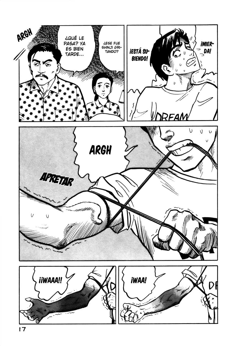 Read Kiseijuu ES Manga Online