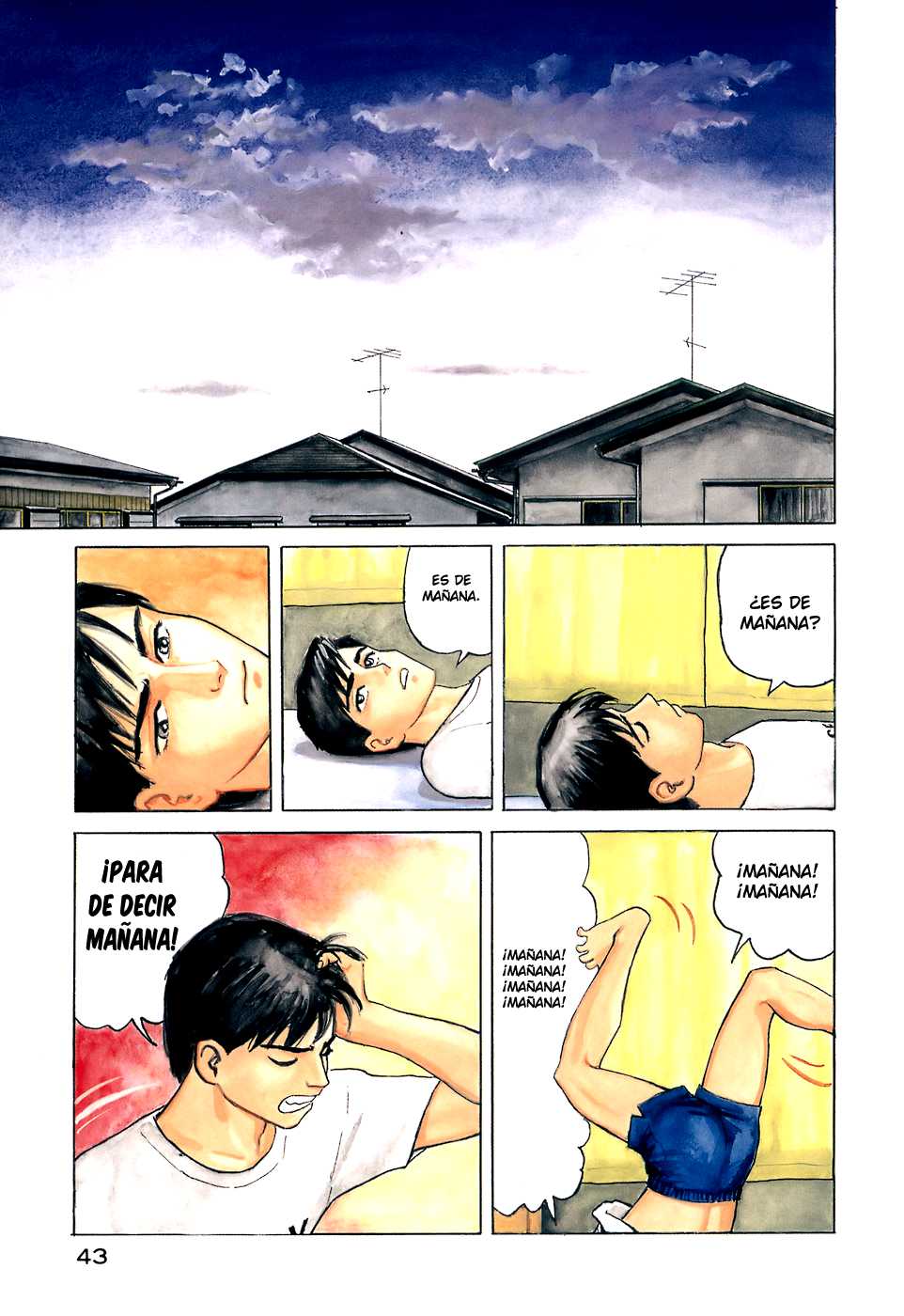 Read Kiseijuu ES Manga Online