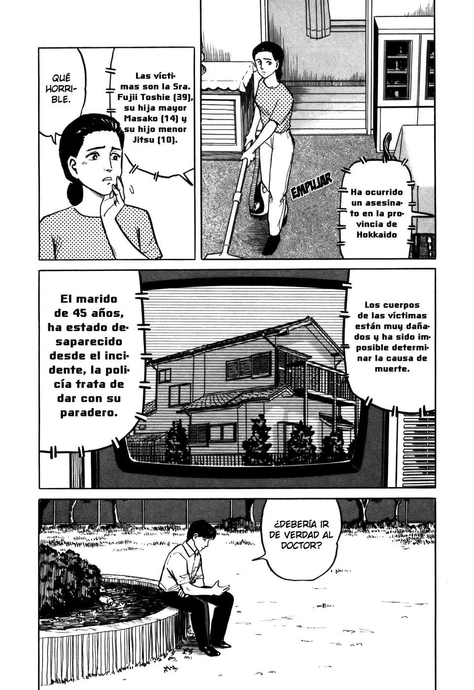 Read Kiseijuu ES Manga Online
