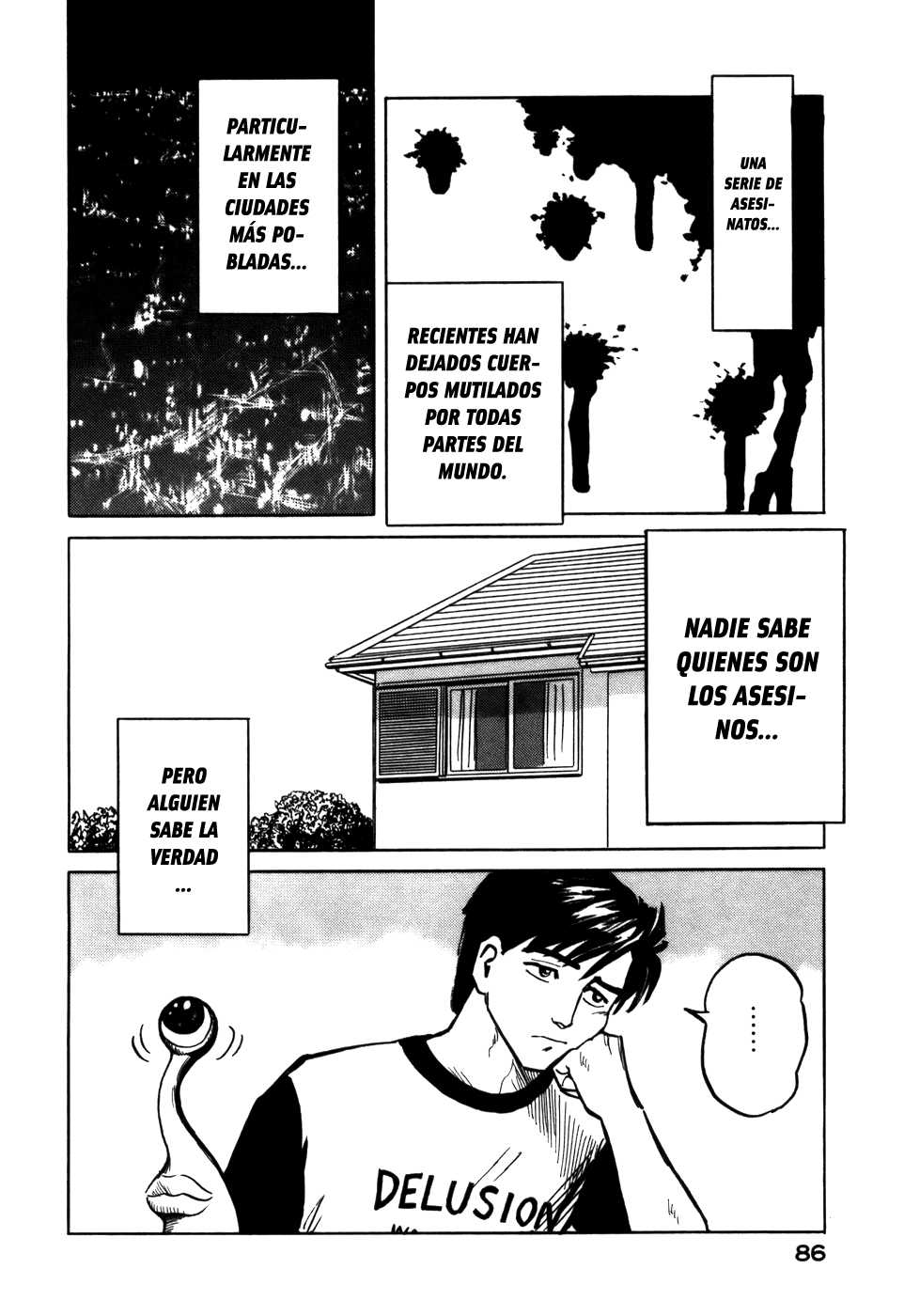 Read Kiseijuu ES Manga Online