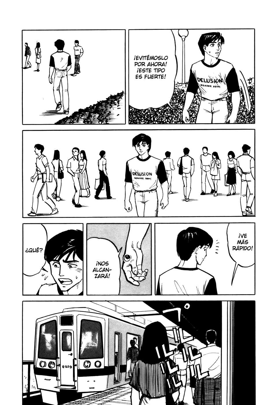 Read Kiseijuu ES Manga Online