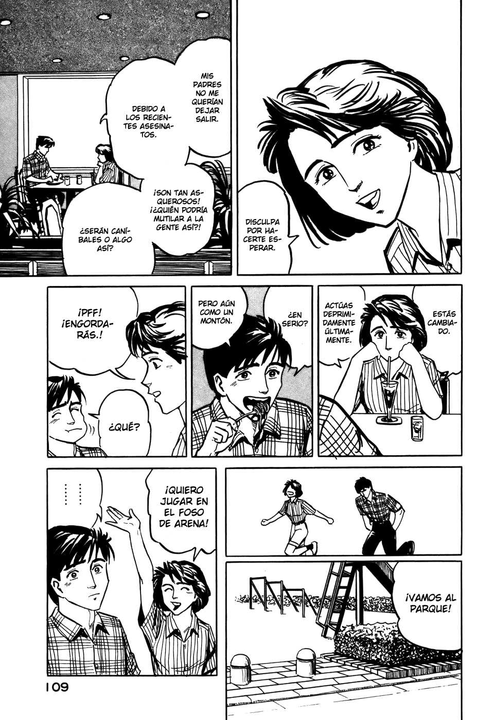 Read Kiseijuu ES Manga Online