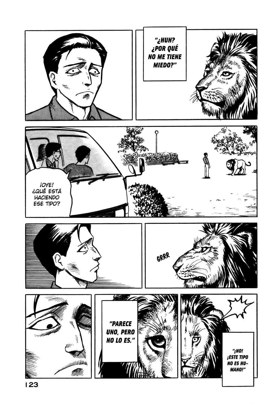 Read Kiseijuu ES Manga Online