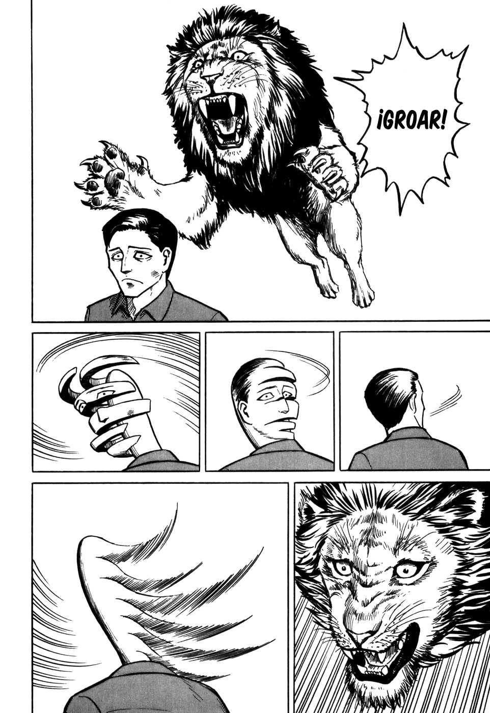 Read Kiseijuu ES Manga Online