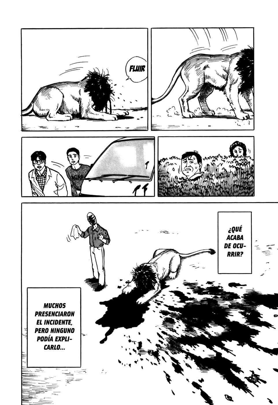 Read Kiseijuu ES Manga Online