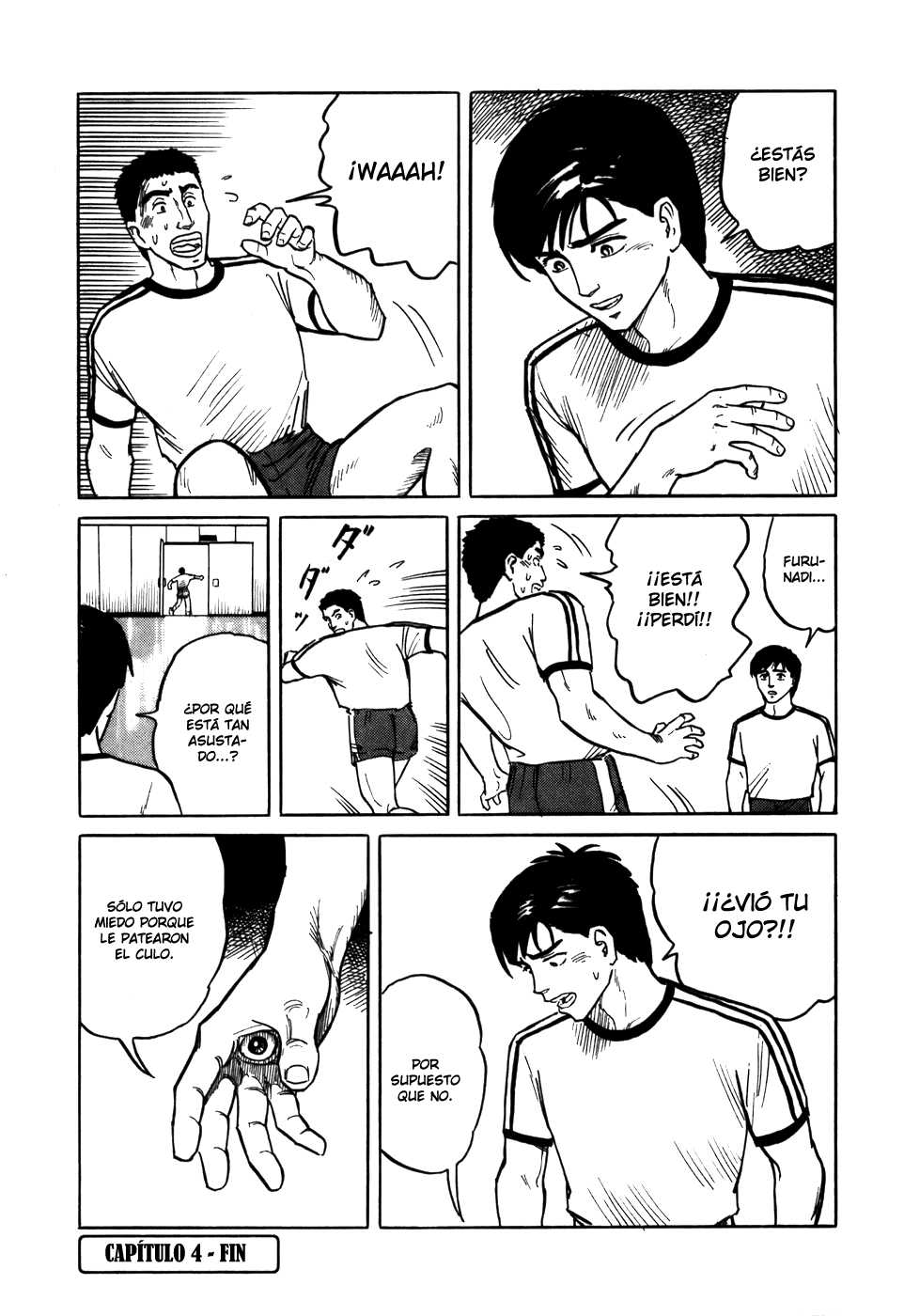 Read Kiseijuu ES Manga Online