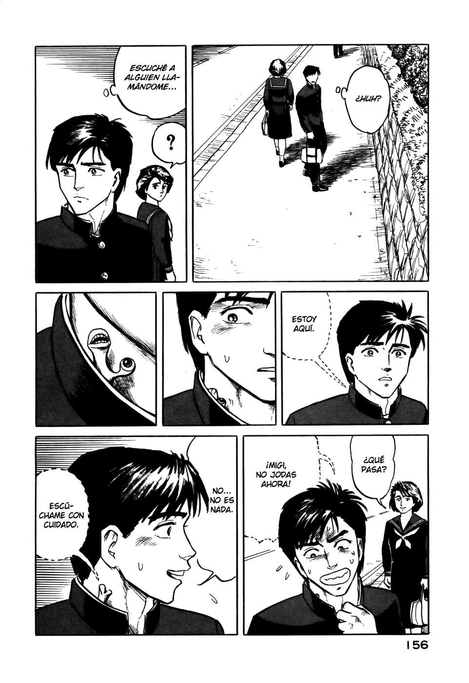 Read Kiseijuu ES Manga Online