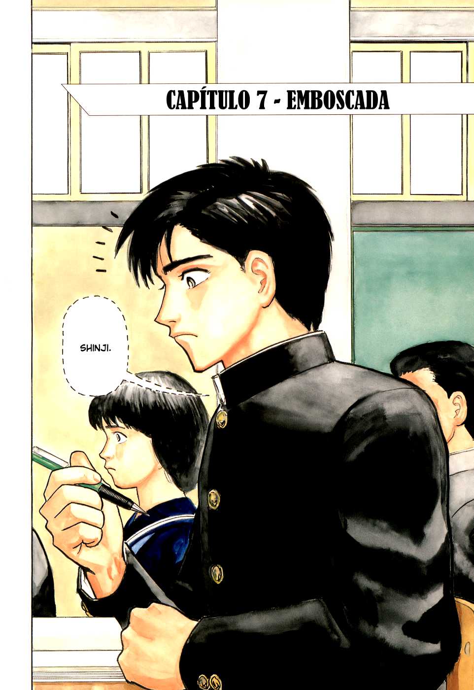 Read Kiseijuu ES Manga Online