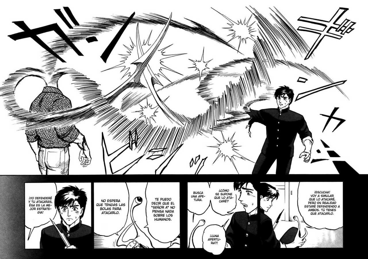 Read Kiseijuu ES Manga Online