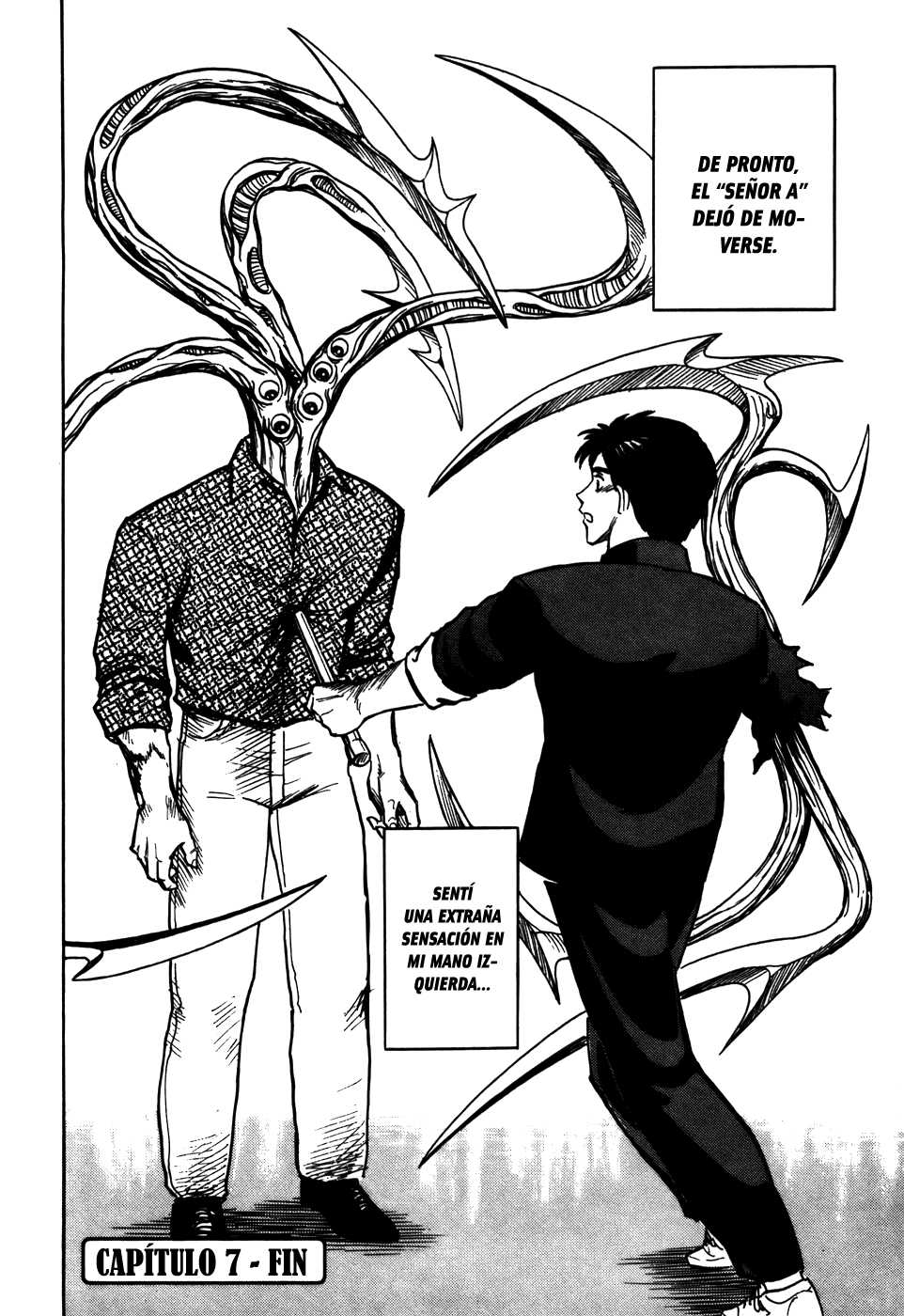 Read Kiseijuu ES Manga Online