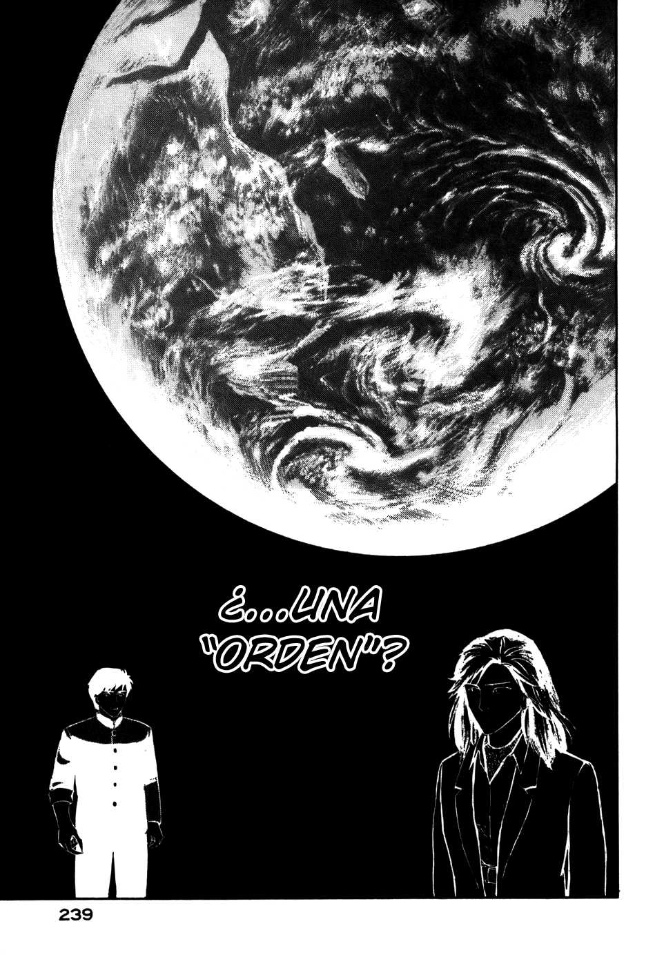 Read Kiseijuu ES Manga Online