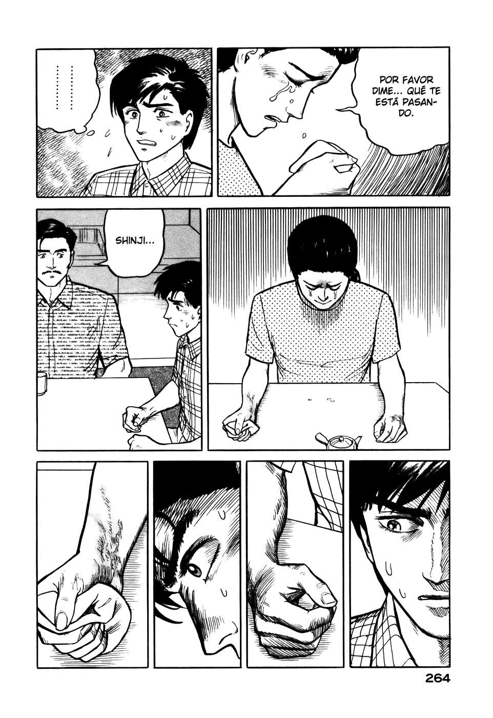 Read Kiseijuu ES Manga Online