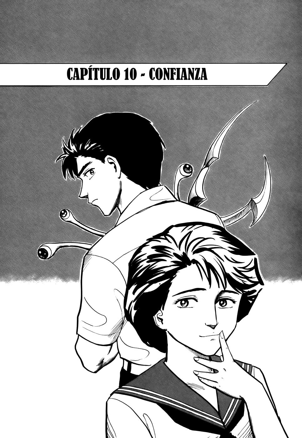 Read Kiseijuu ES Manga Online