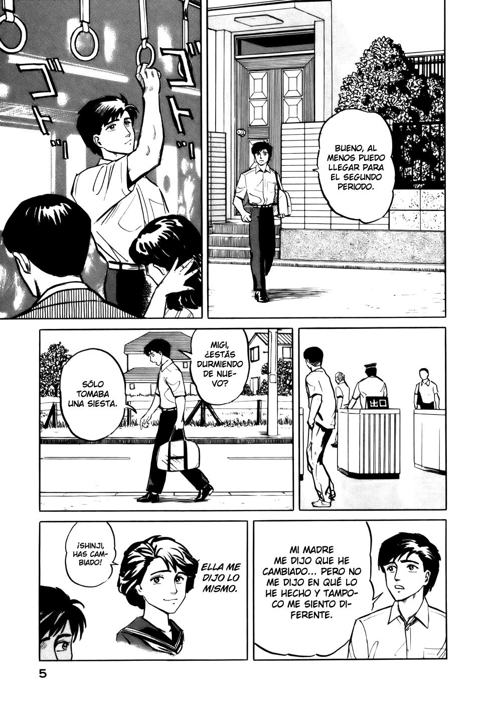 Read Kiseijuu ES Manga Online