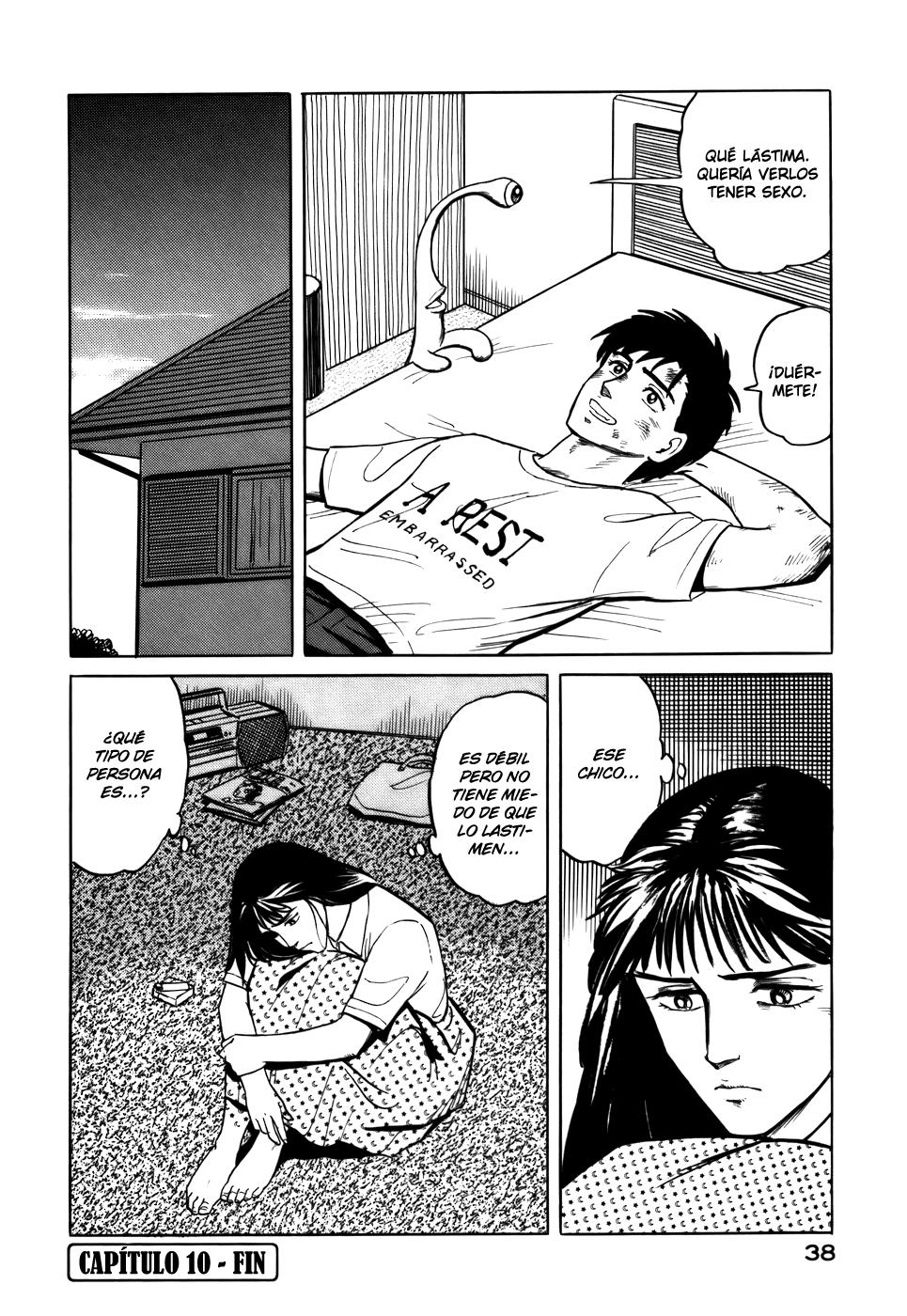 Read Kiseijuu ES Manga Online