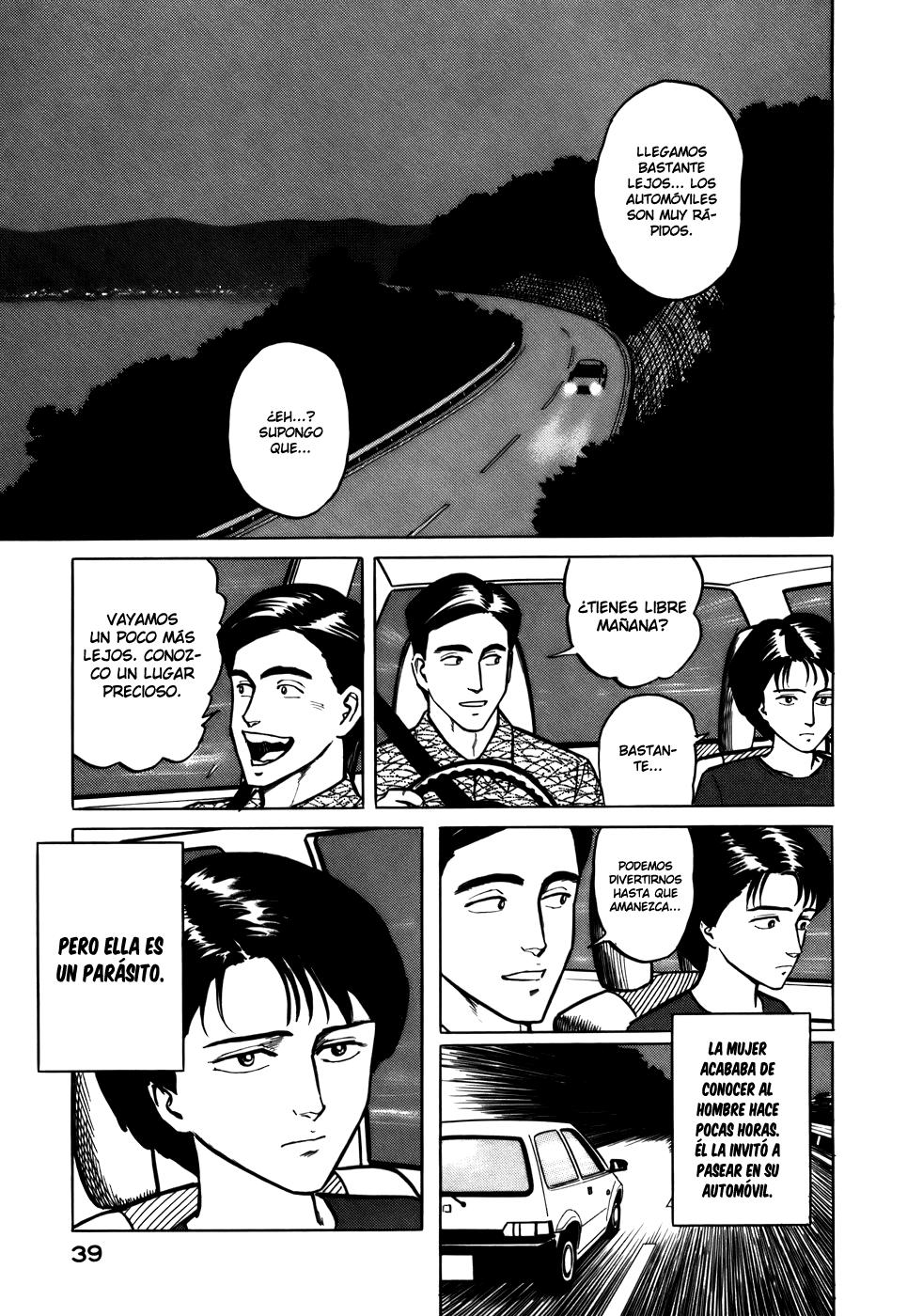 Read Kiseijuu ES Manga Online