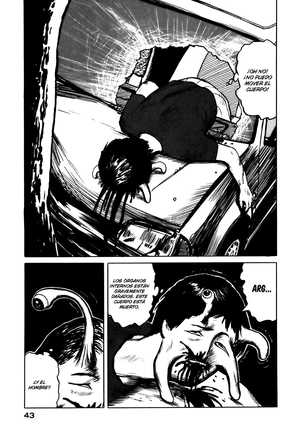 Read Kiseijuu ES Manga Online