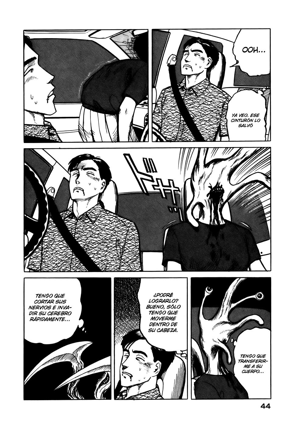 Read Kiseijuu ES Manga Online