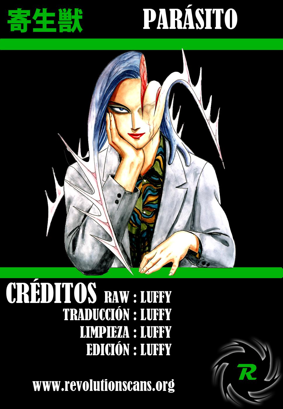 Read Kiseijuu ES Manga Online